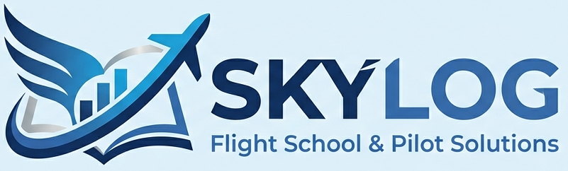 SkyLog — Flight School & Pilot Solutions